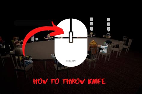 how to throw knife in breaking point|How to Throw Knife in Breaking Point (Roblox 